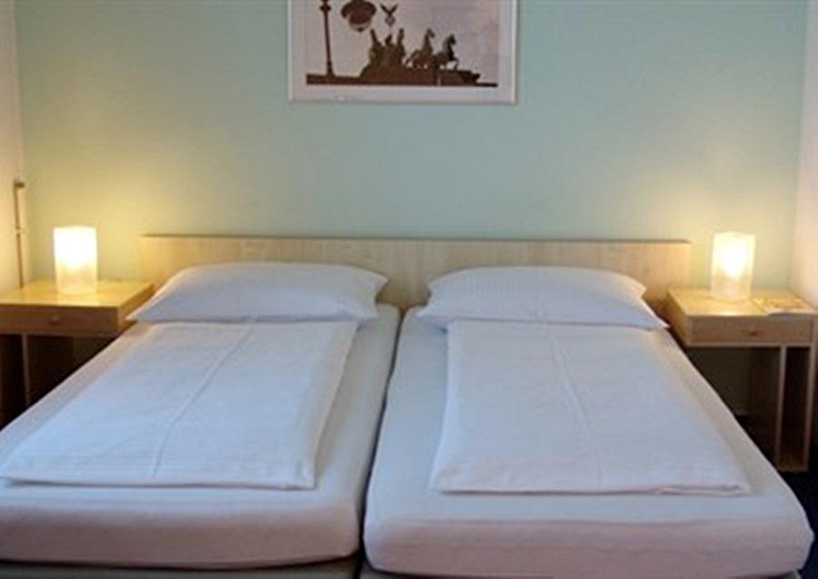 Enjoy Hotel Berlin City Messe Eksteriør bilde