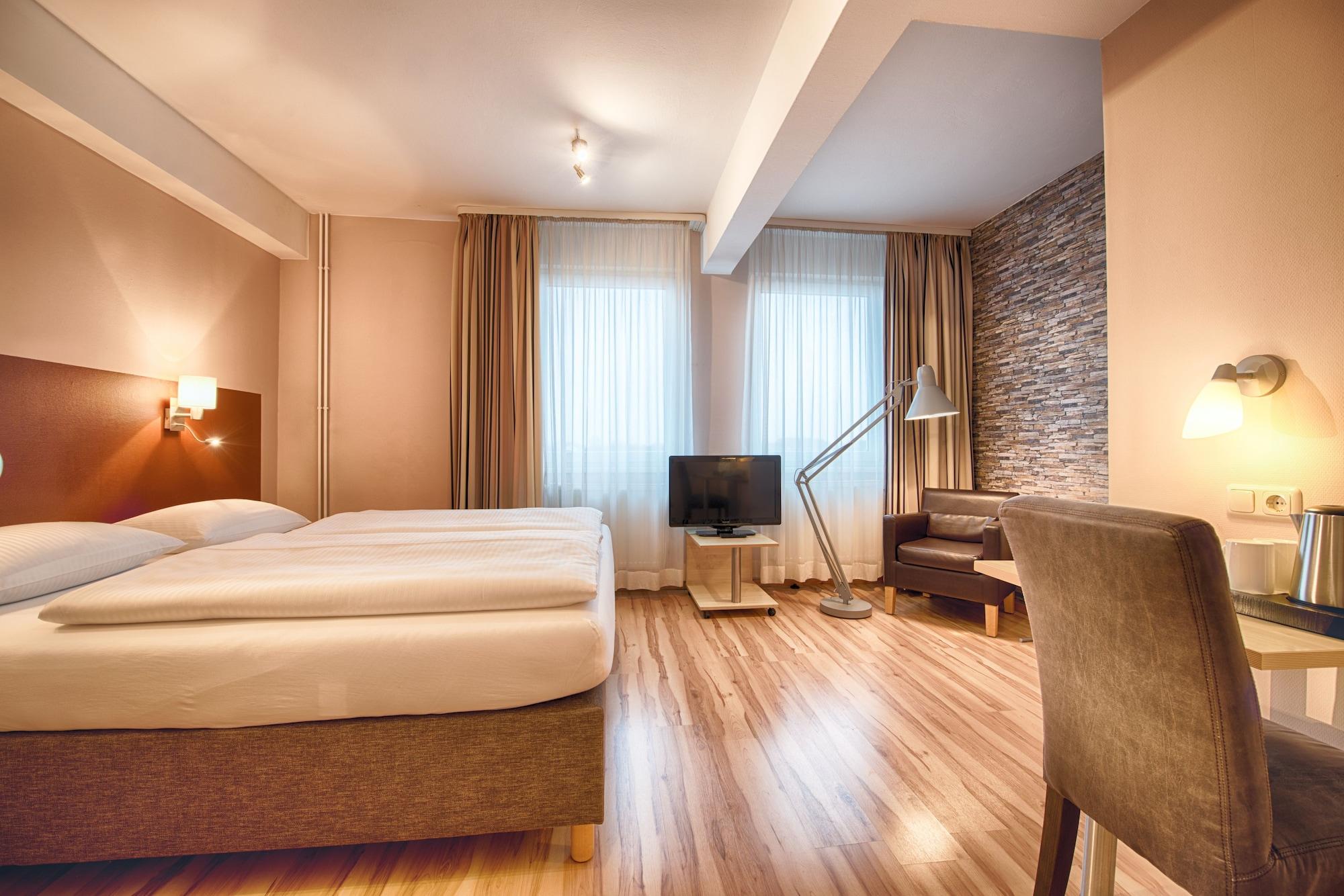 Enjoy Hotel Berlin City Messe Eksteriør bilde