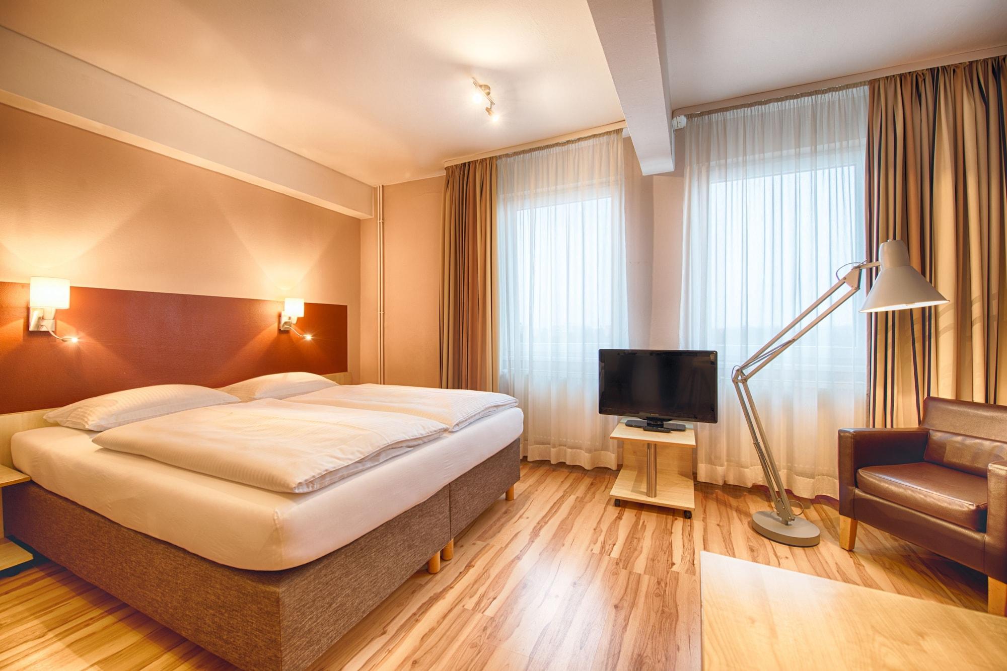 Enjoy Hotel Berlin City Messe Eksteriør bilde