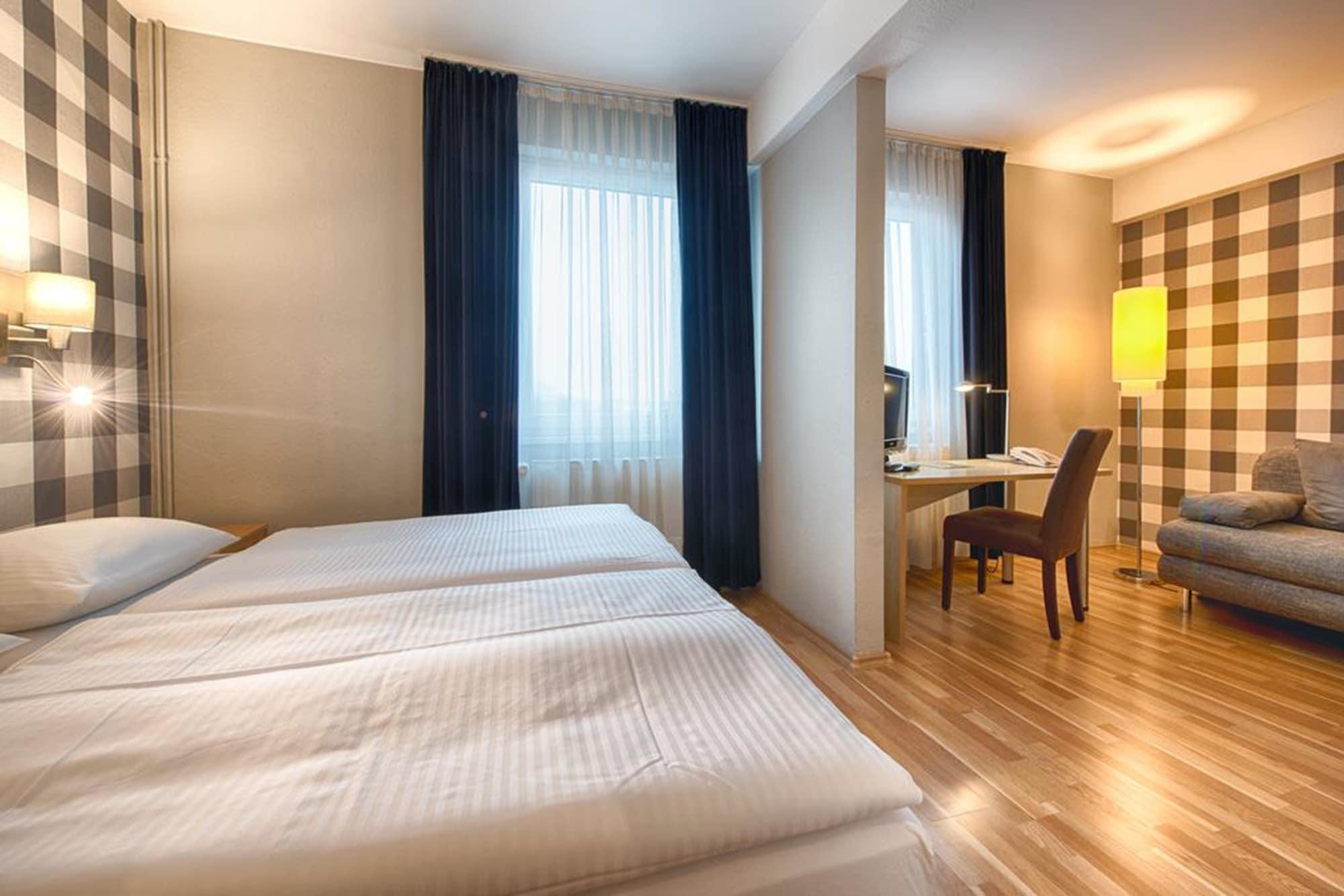 Enjoy Hotel Berlin City Messe Eksteriør bilde