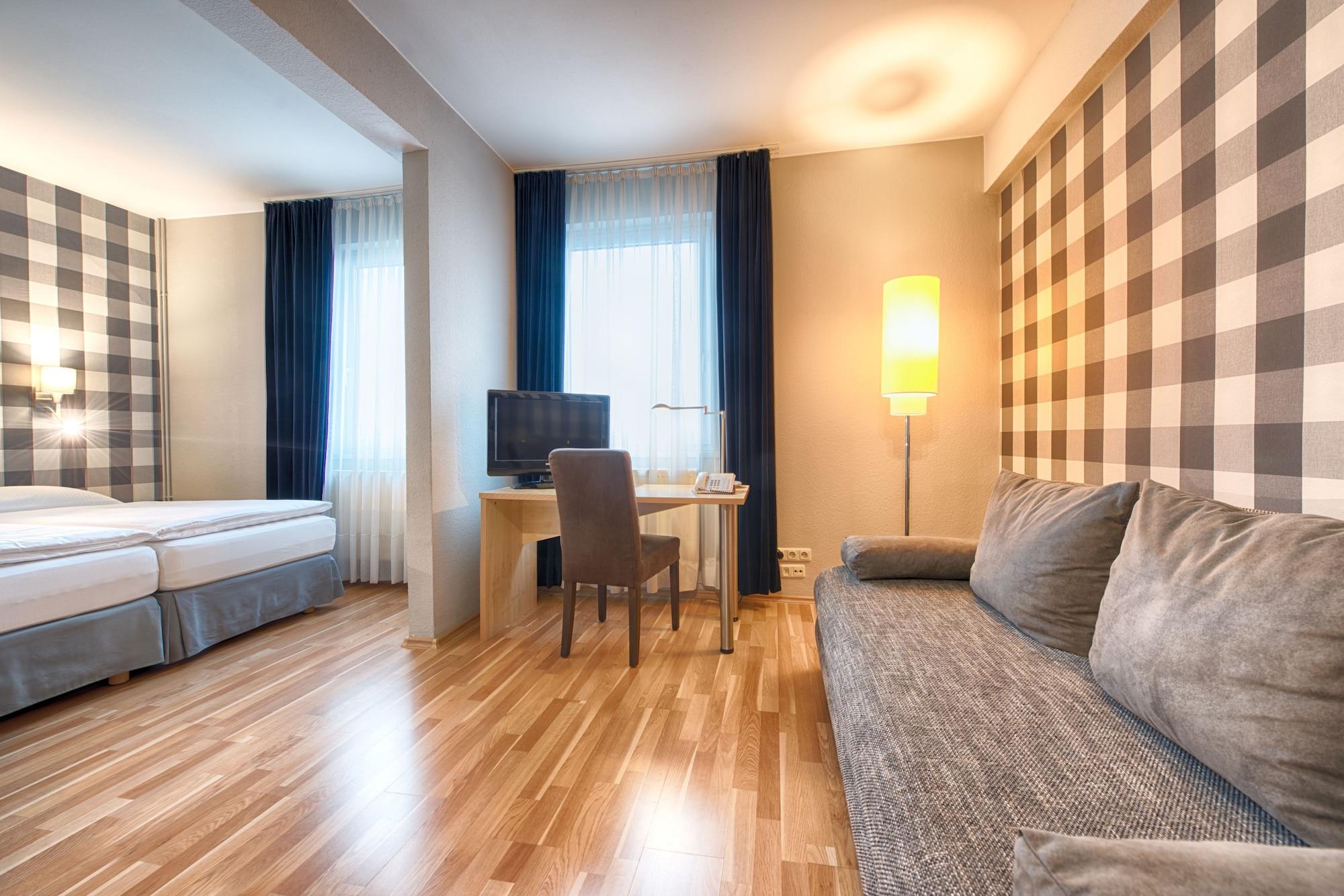 Enjoy Hotel Berlin City Messe Eksteriør bilde