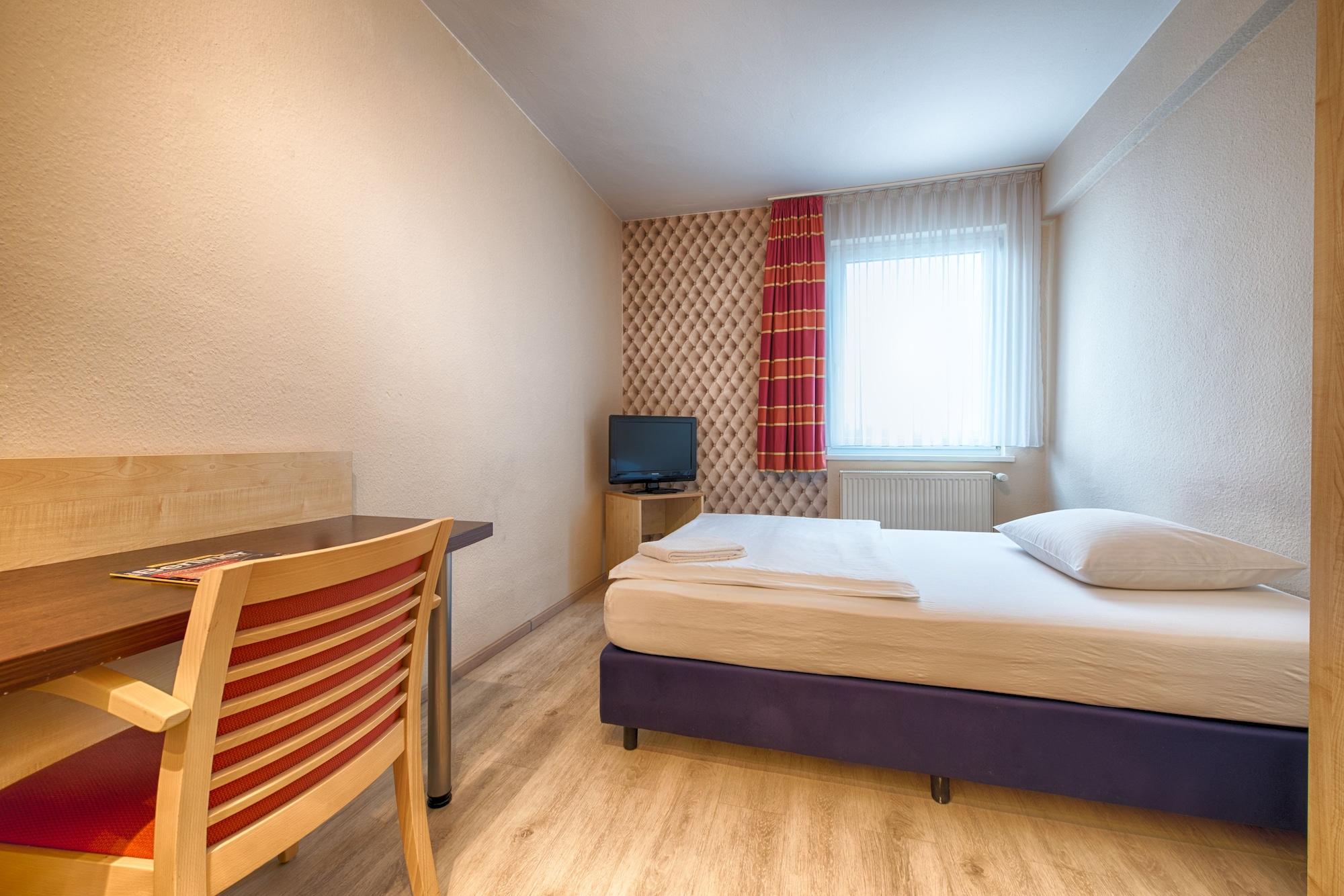 Enjoy Hotel Berlin City Messe Eksteriør bilde