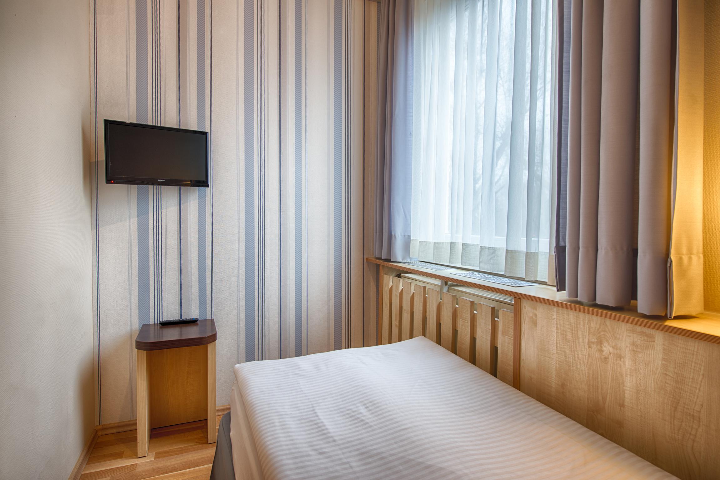 Enjoy Hotel Berlin City Messe Eksteriør bilde