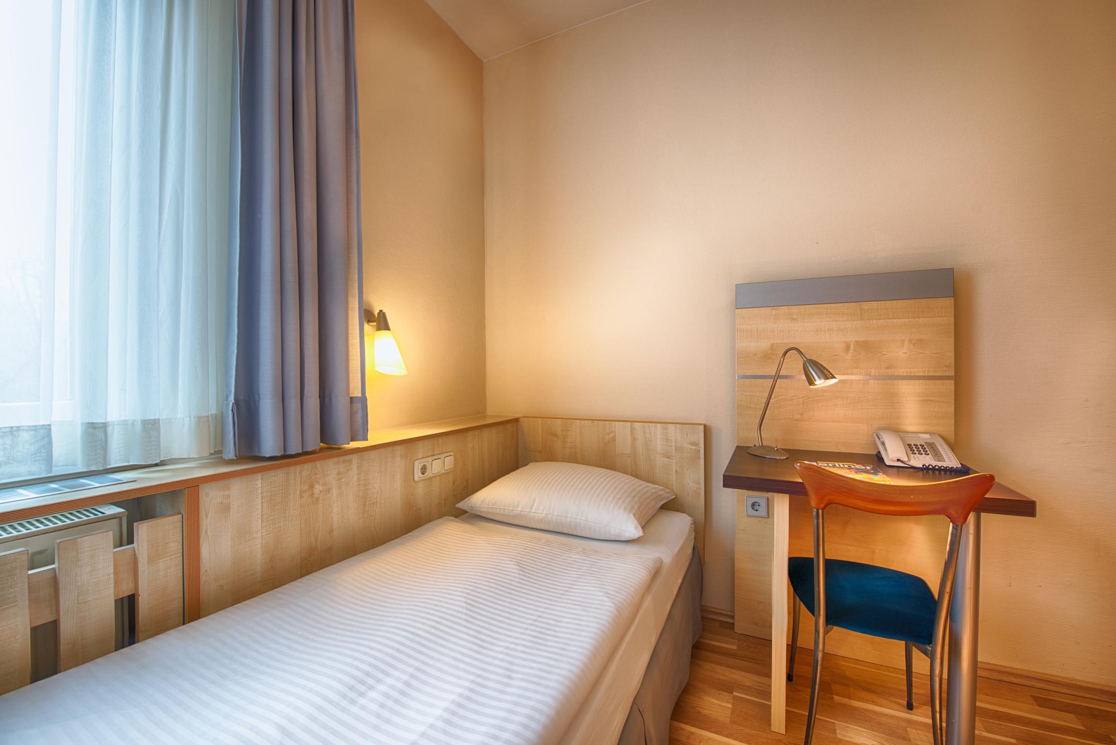 Enjoy Hotel Berlin City Messe Eksteriør bilde