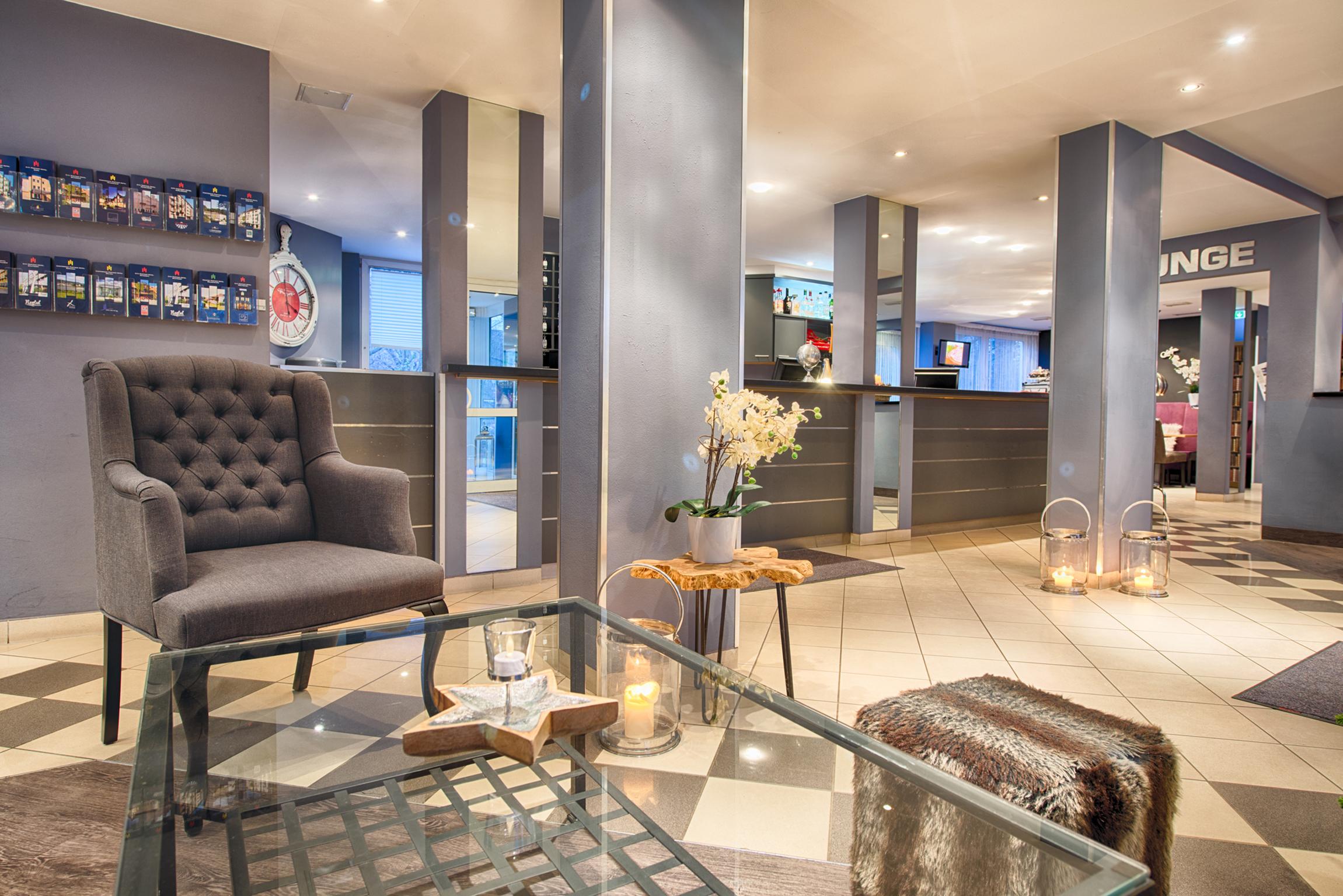 Enjoy Hotel Berlin City Messe Eksteriør bilde