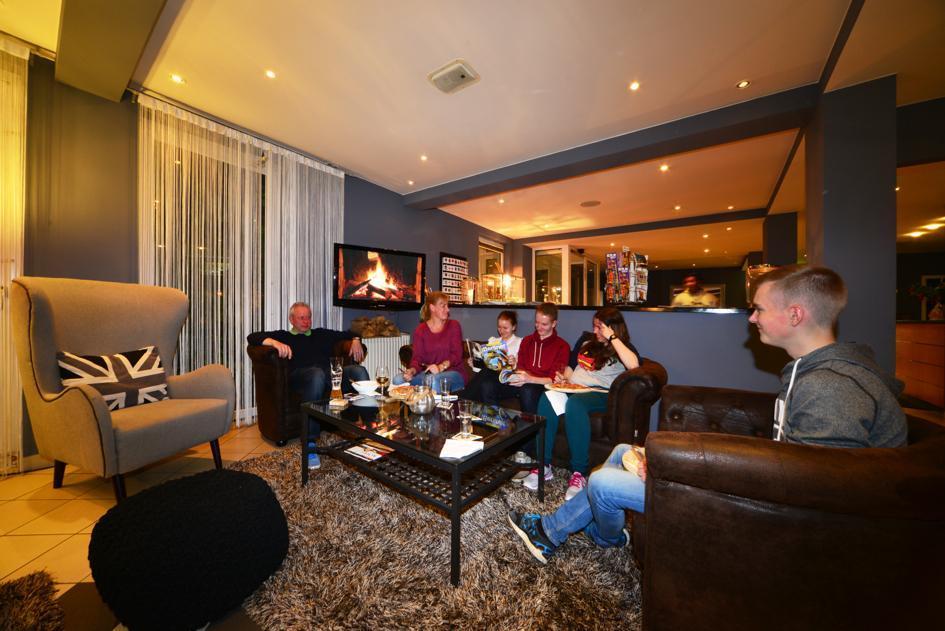 Enjoy Hotel Berlin City Messe Eksteriør bilde