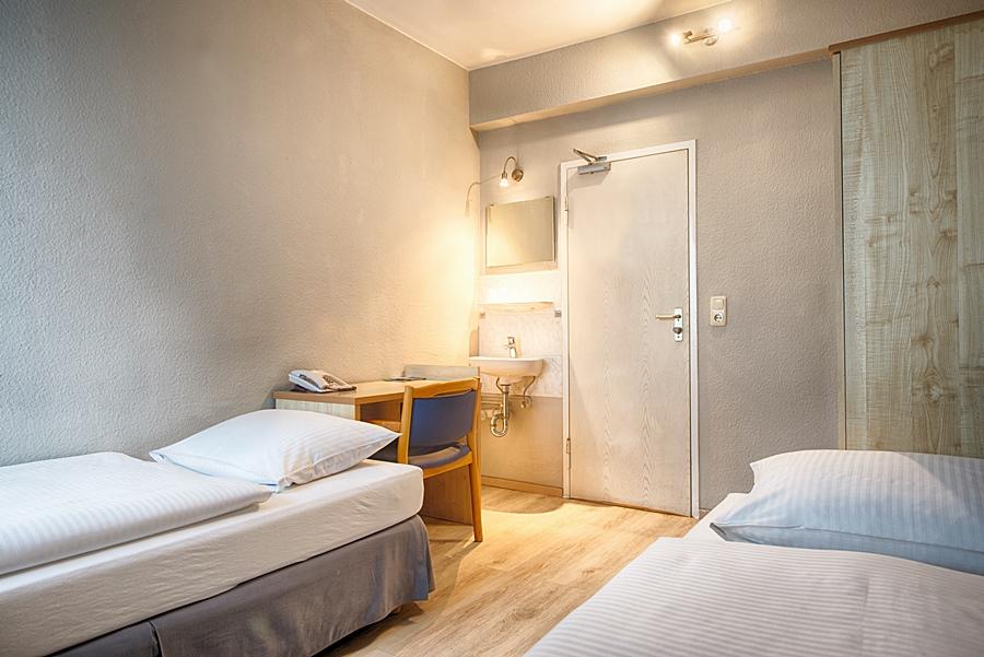 Enjoy Hotel Berlin City Messe Eksteriør bilde