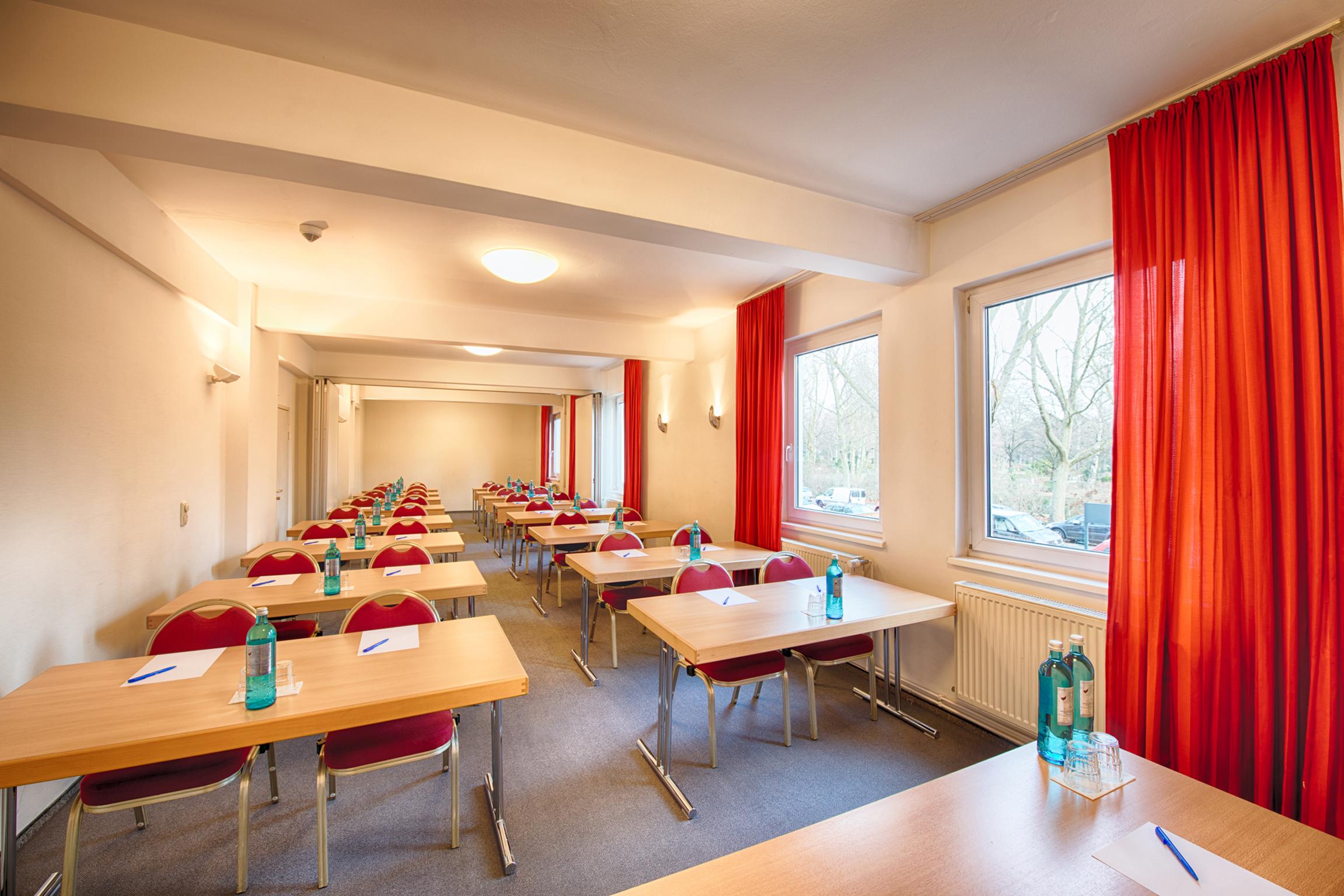 Enjoy Hotel Berlin City Messe Eksteriør bilde