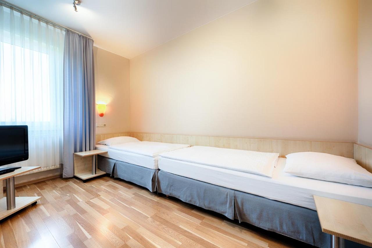 Enjoy Hotel Berlin City Messe Eksteriør bilde