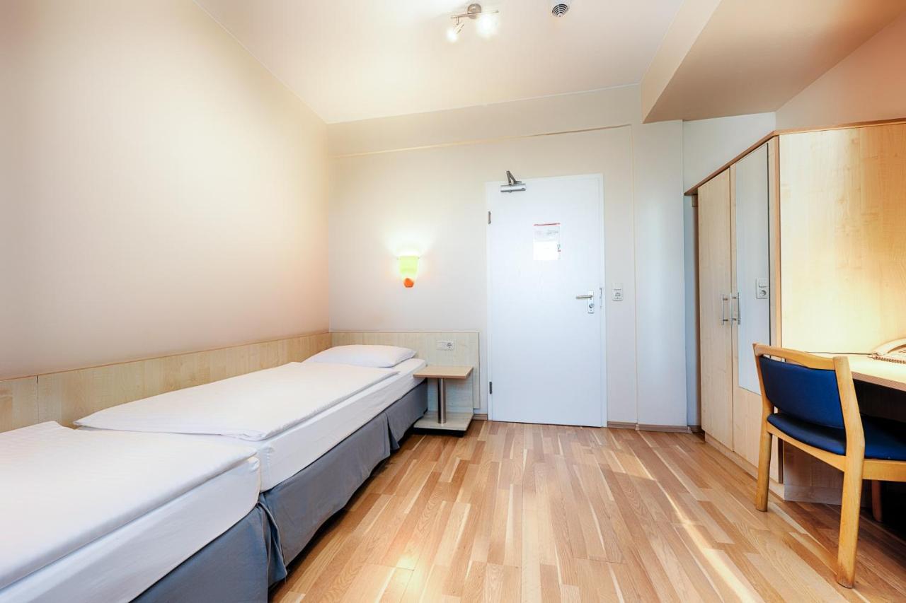Enjoy Hotel Berlin City Messe Eksteriør bilde