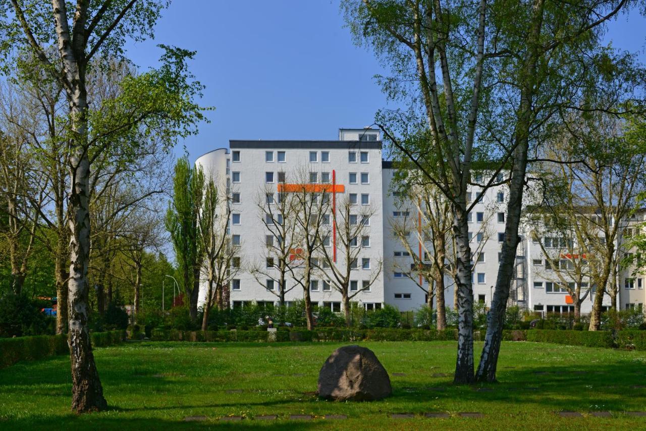 Enjoy Hotel Berlin City Messe Eksteriør bilde