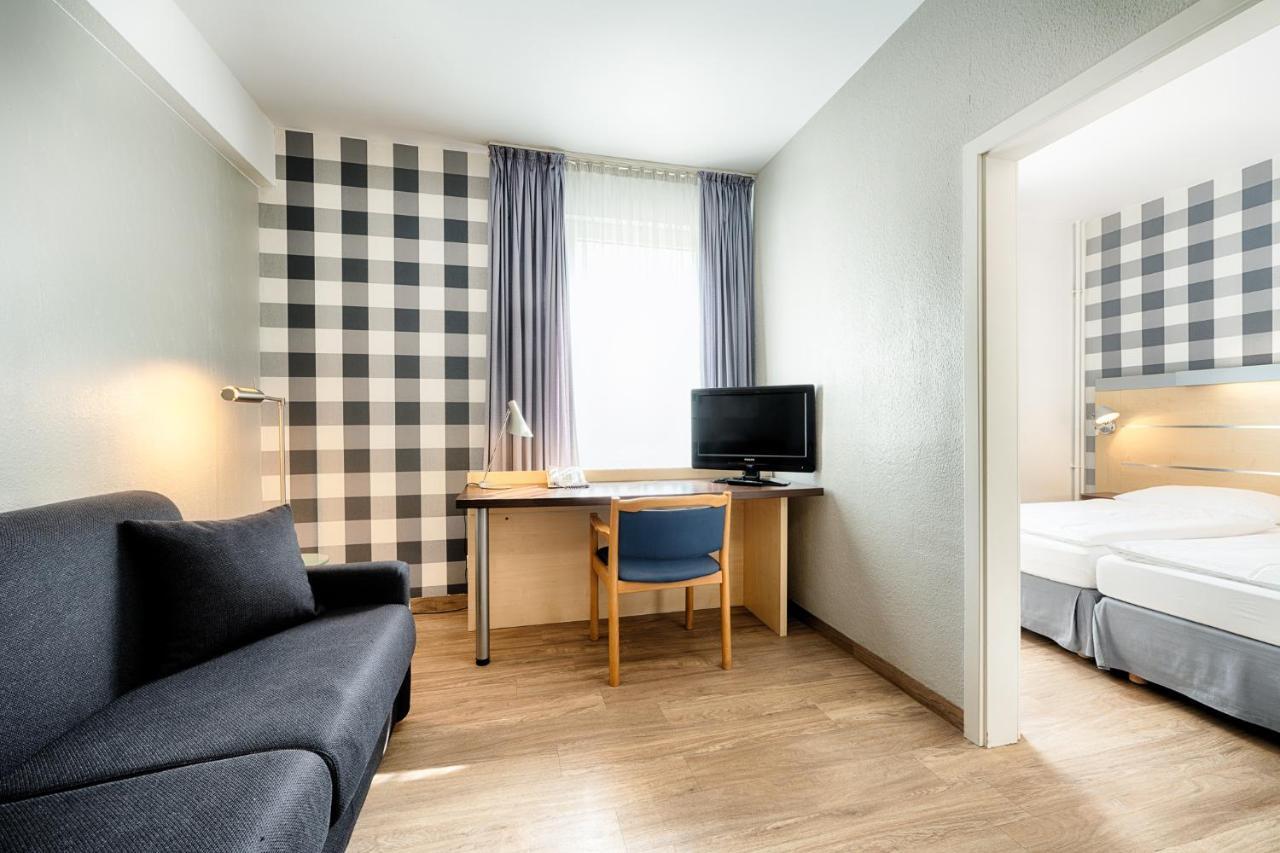 Enjoy Hotel Berlin City Messe Eksteriør bilde
