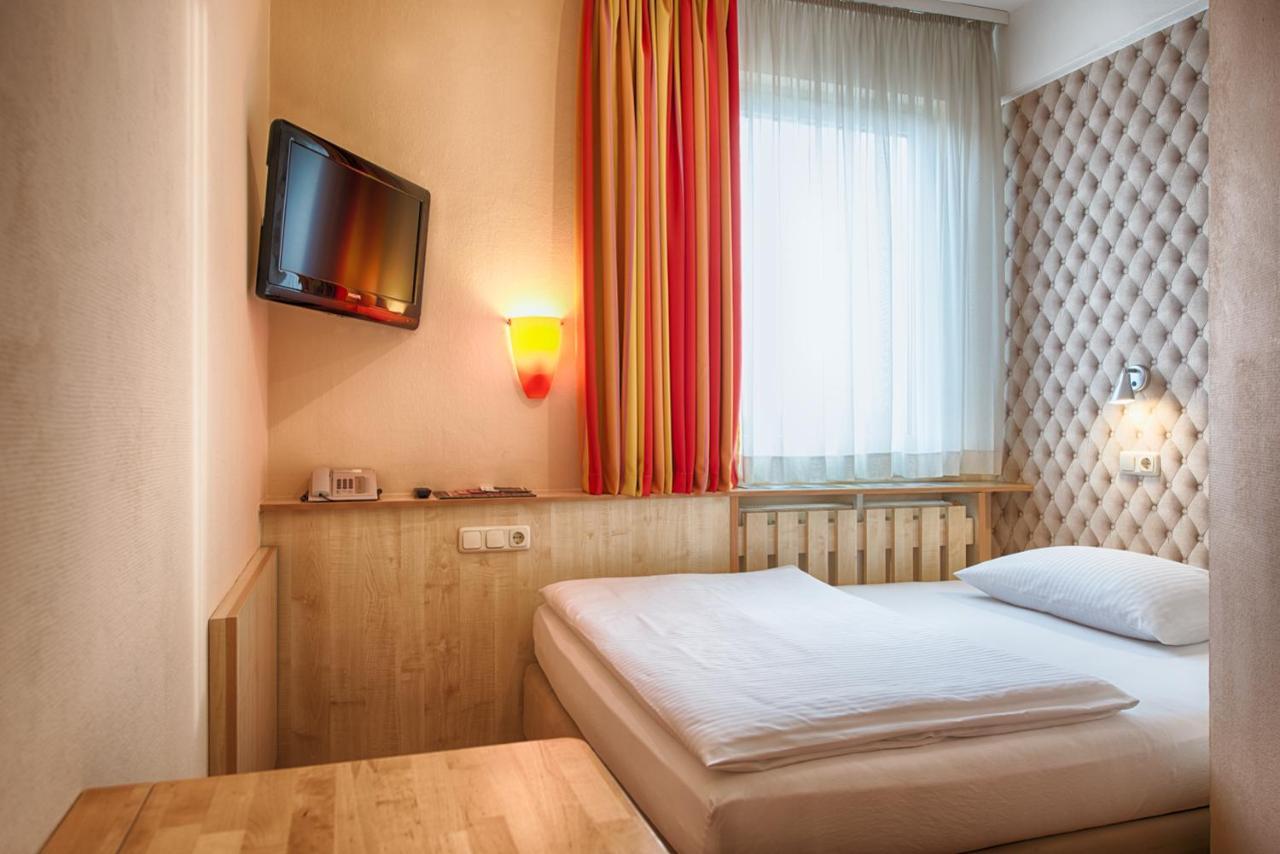Enjoy Hotel Berlin City Messe Eksteriør bilde
