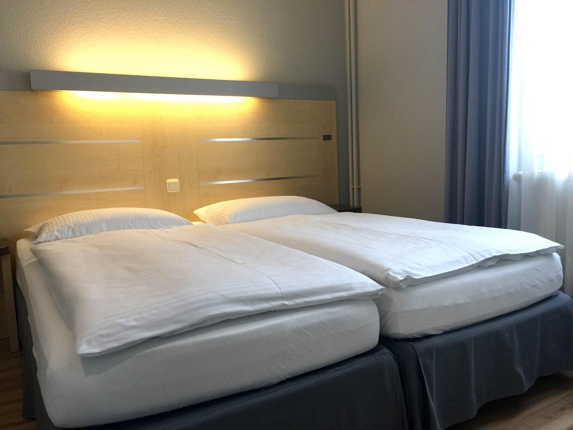 Enjoy Hotel Berlin City Messe Eksteriør bilde