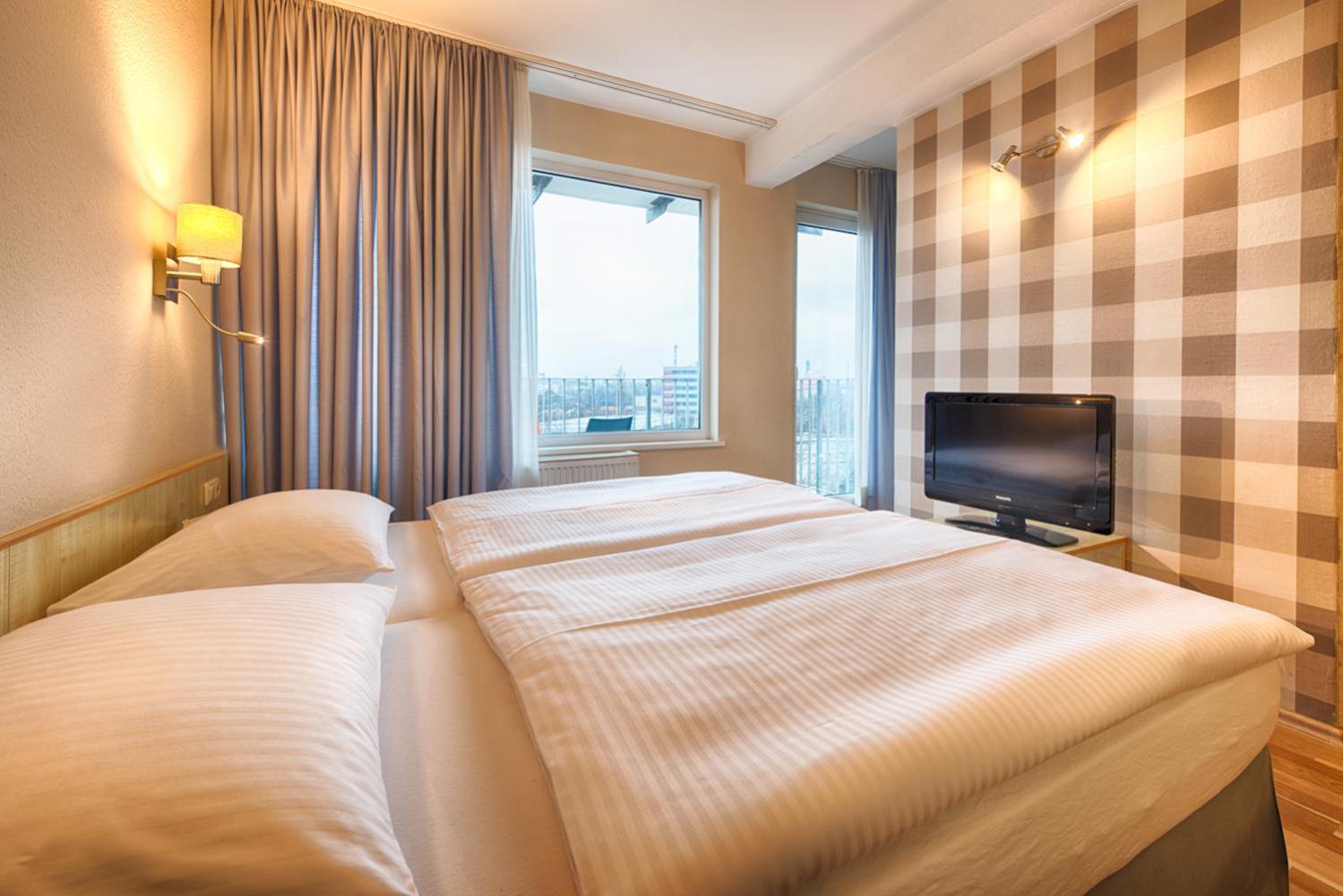 Enjoy Hotel Berlin City Messe Eksteriør bilde