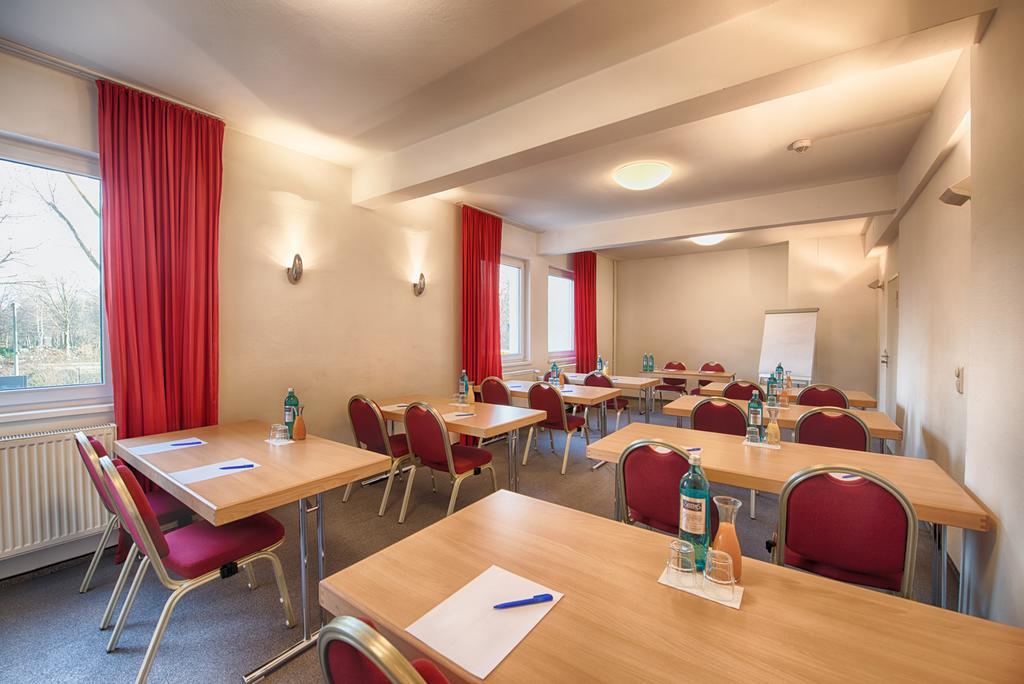 Enjoy Hotel Berlin City Messe Eksteriør bilde