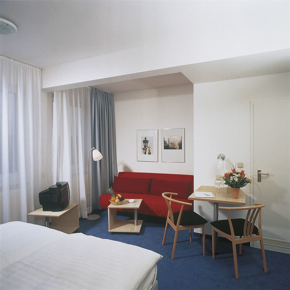 Enjoy Hotel Berlin City Messe Eksteriør bilde
